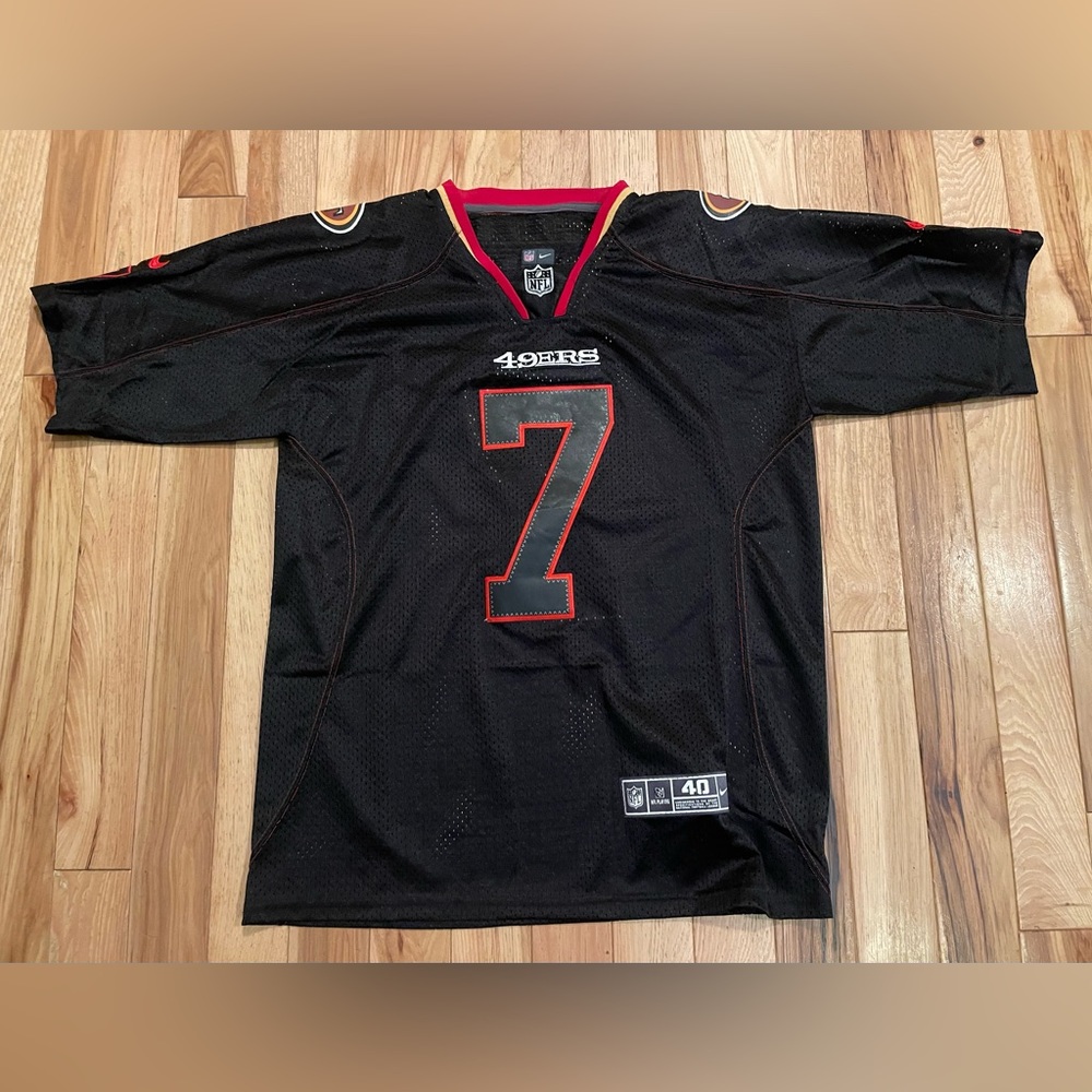 49er Colin Kaepernick Jersey